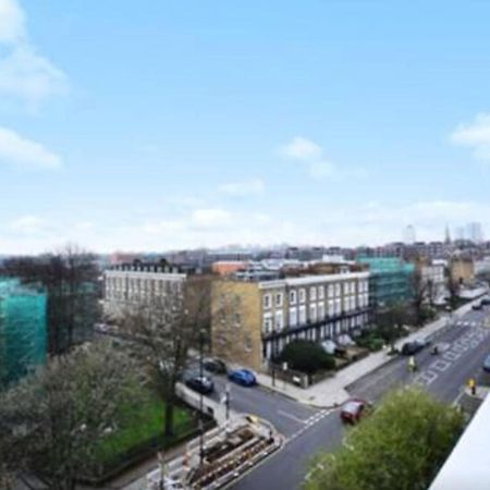 Stylish 2 Bedroom Apartment Between Camden Town Primrose Hill London Exterior photo