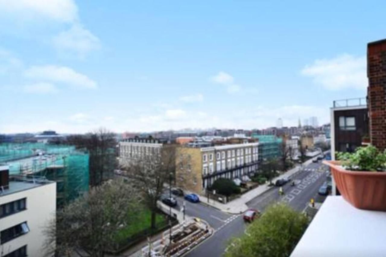 Stylish 2 Bedroom Apartment Between Camden Town Primrose Hill London Exterior photo